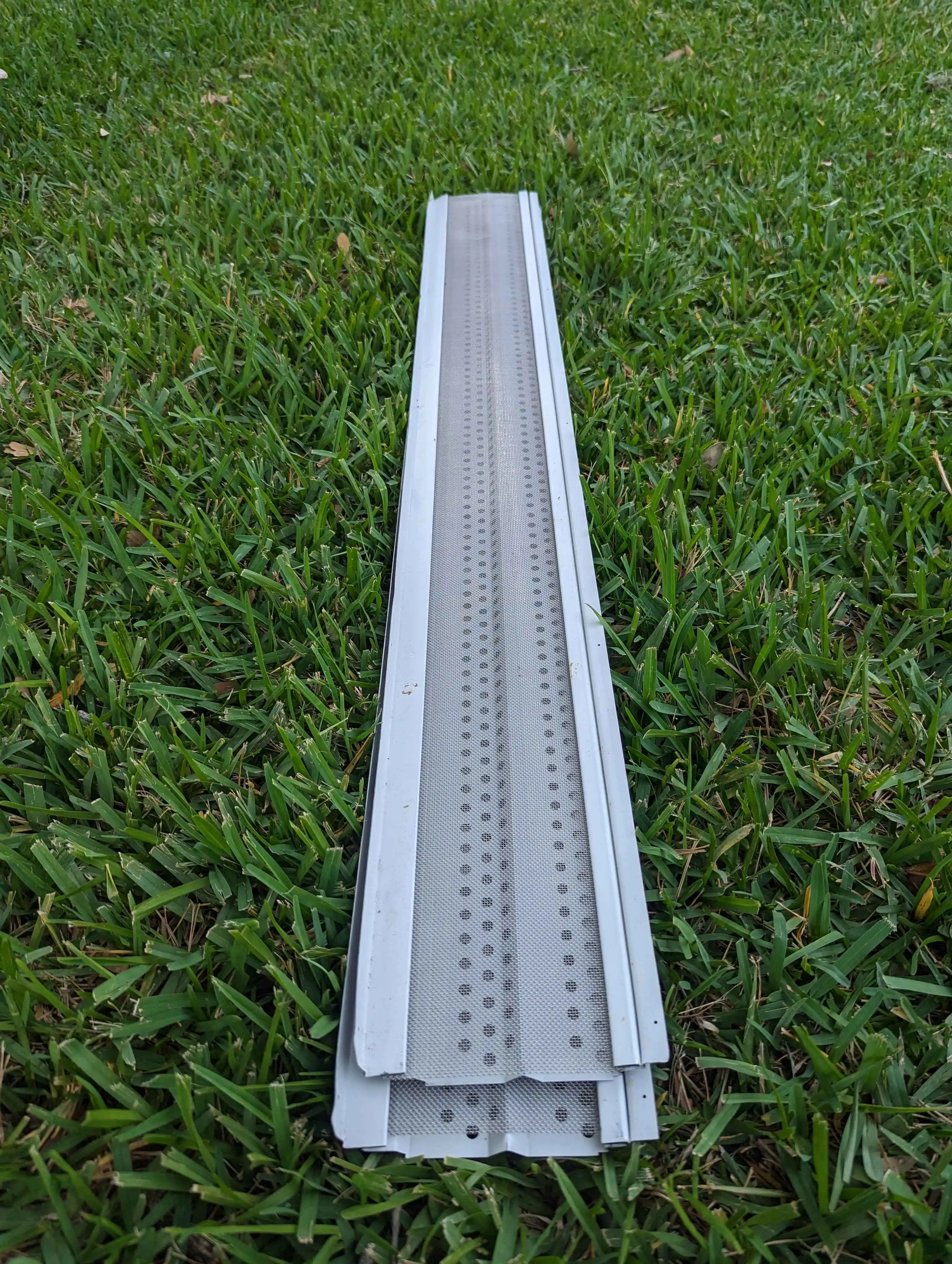 Does a gutter guard have a lifetime warranty?