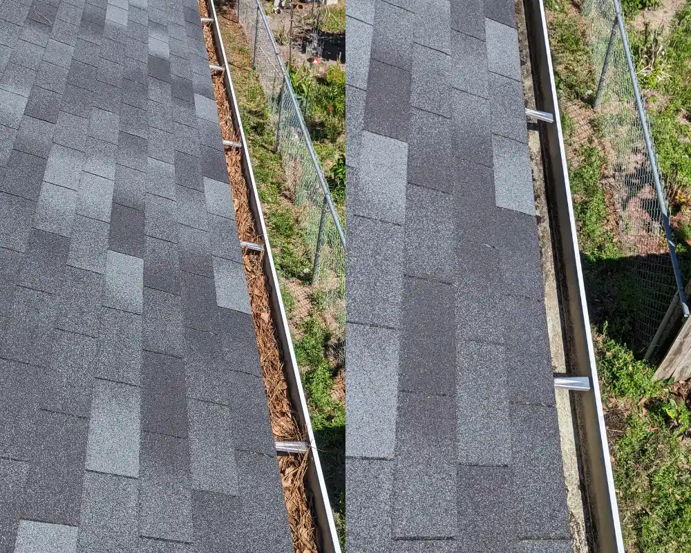 Gutter Cleaning