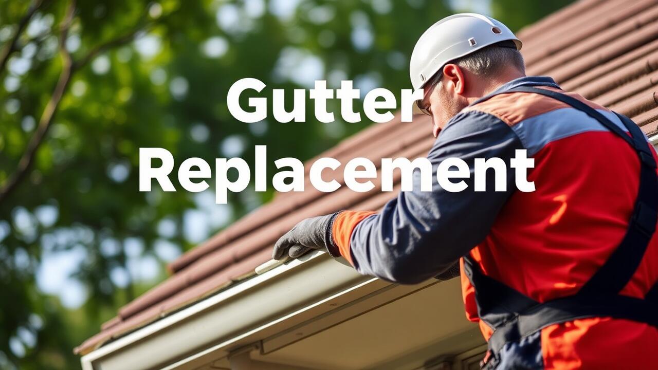 Gutter Replacement