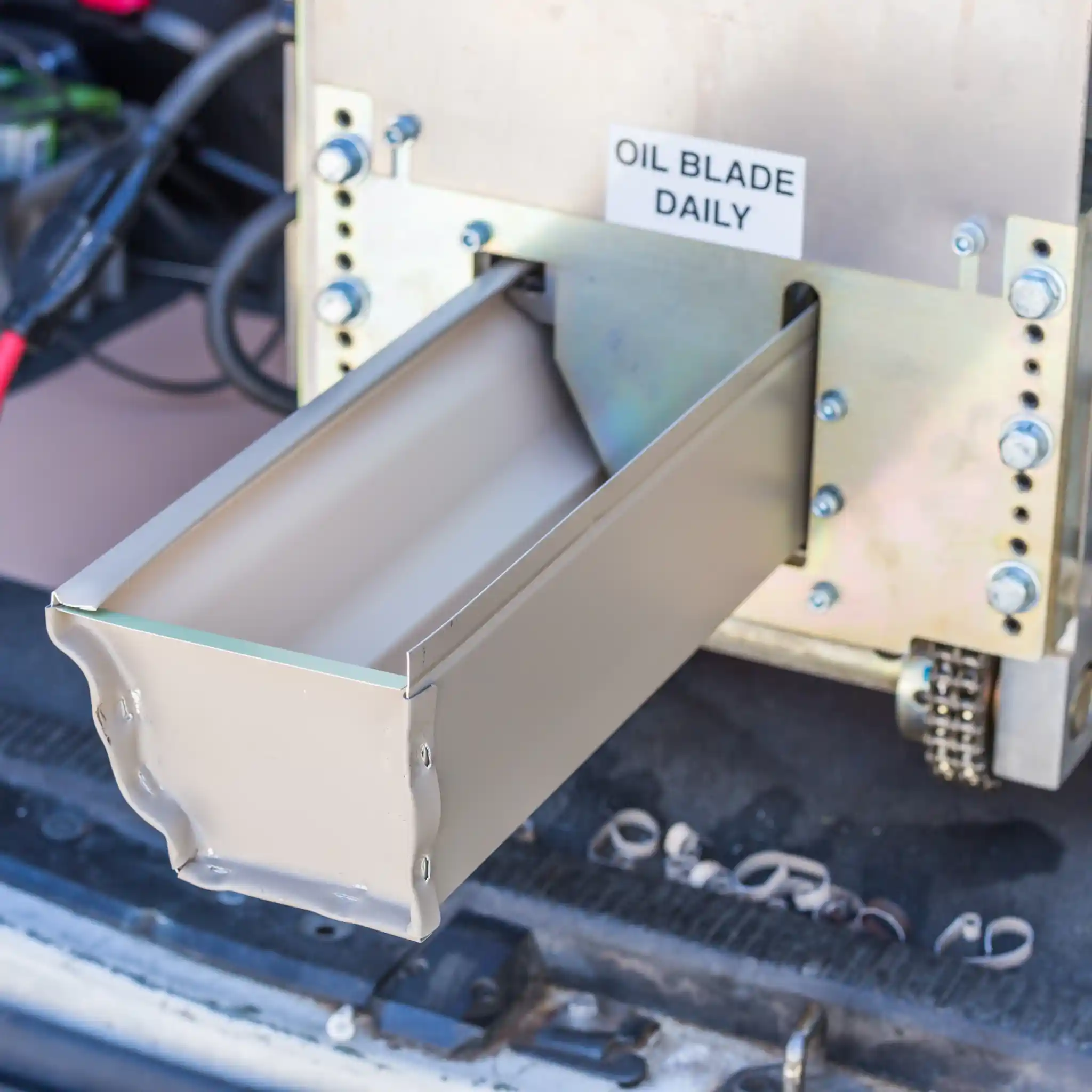 How often should rain gutters be replaced?