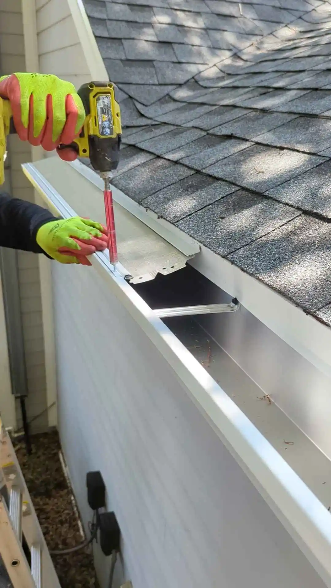 Why is gutter guard installation so expensive?